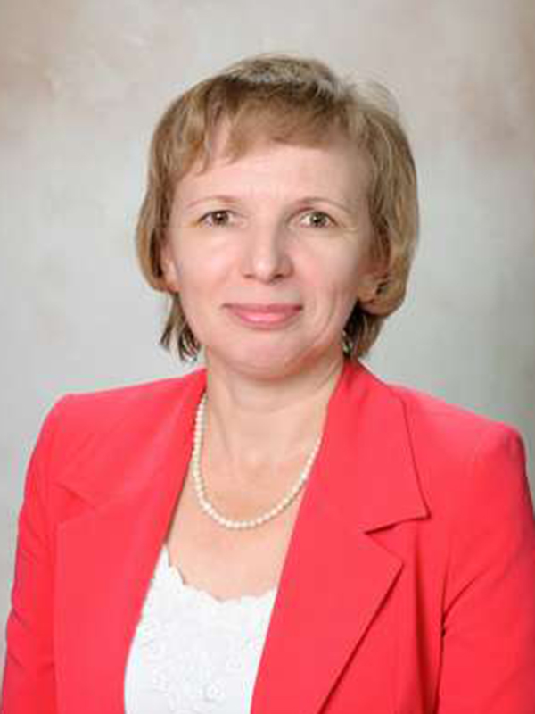 Шарнина Наталья Сергеевна.