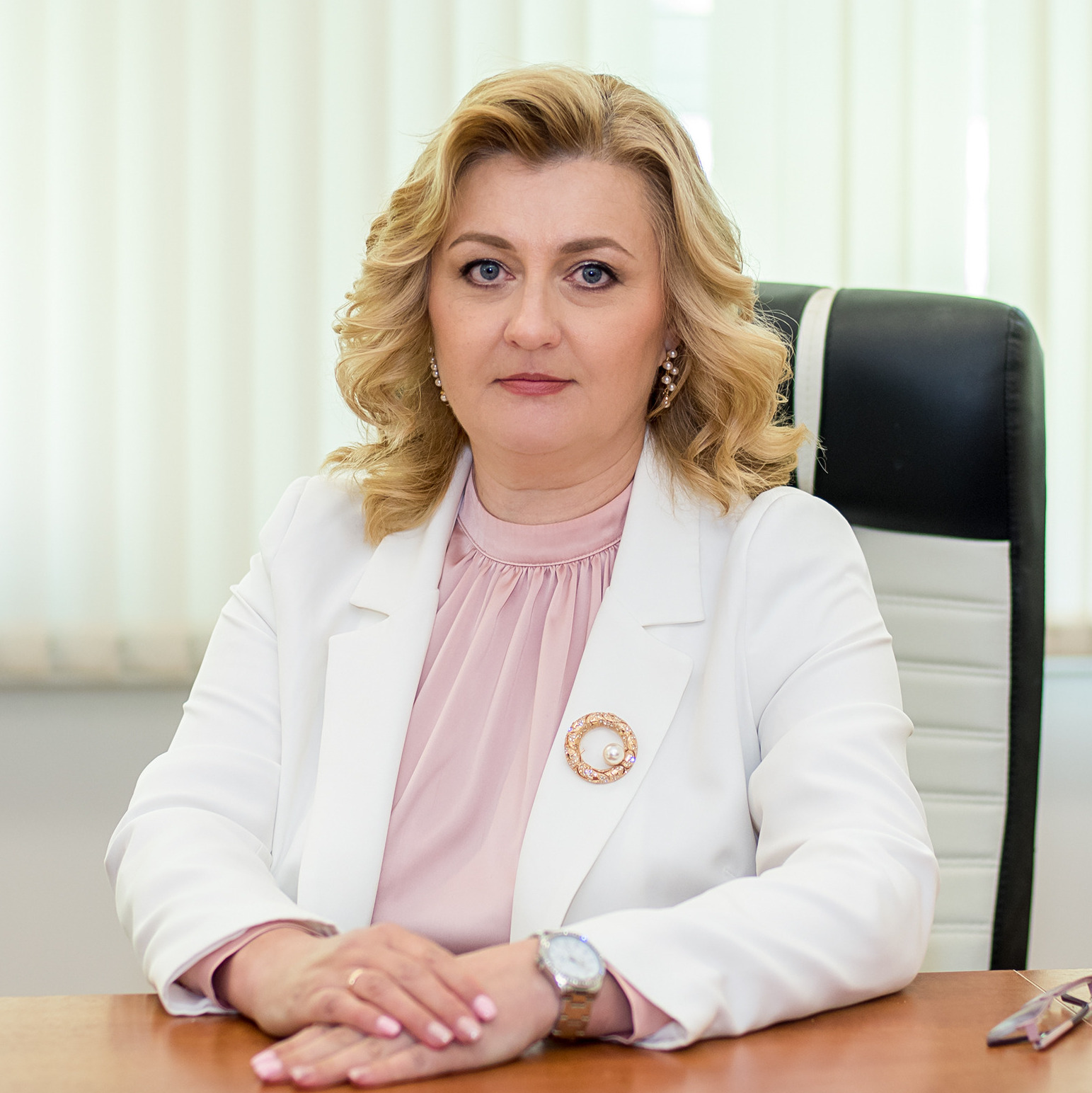 Титова Ирина Михайловна.