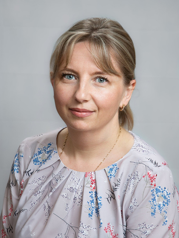 Беликова Светлана Александровна.