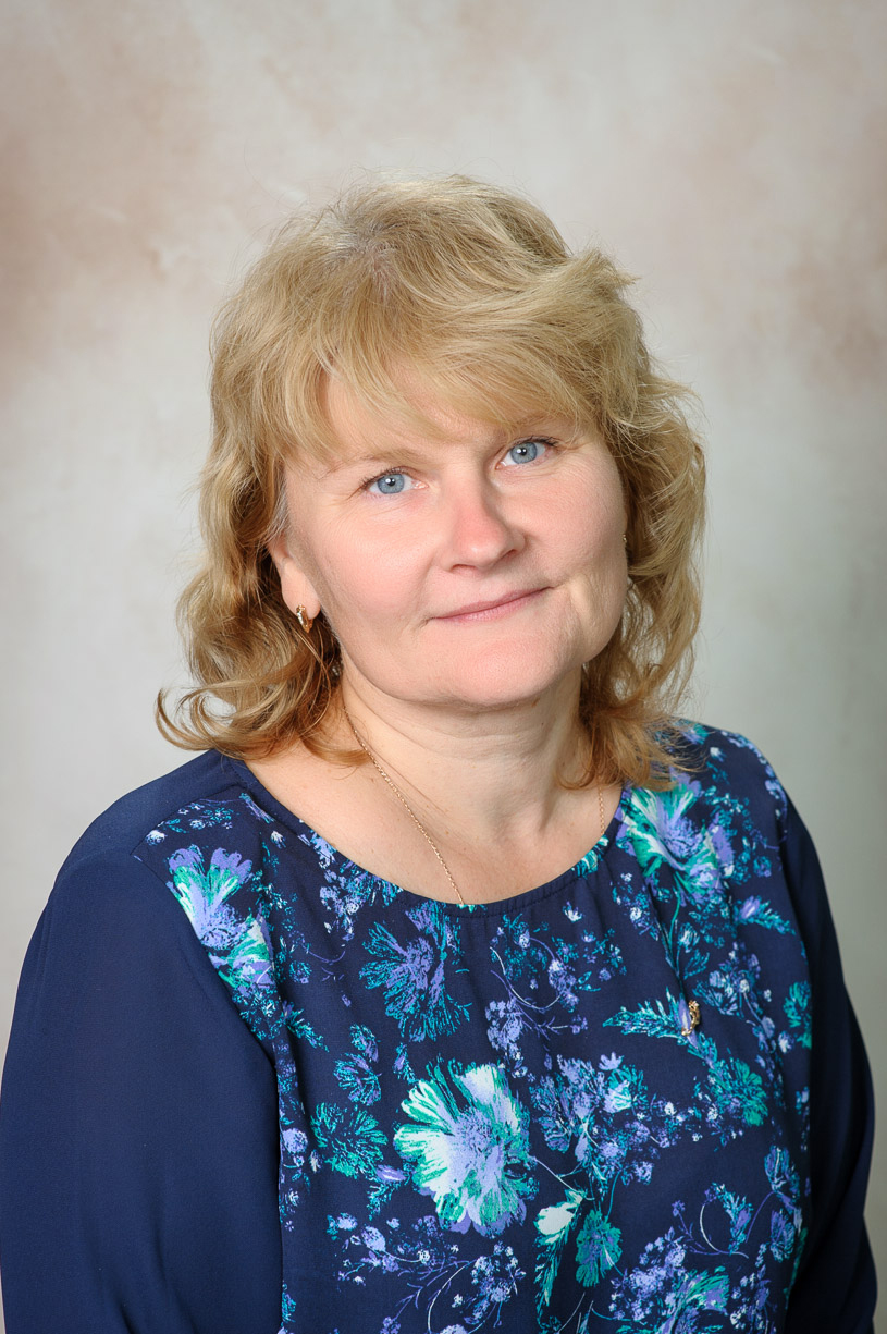 Северенкова Ирина Николаевна.